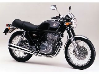 ホンダ GB250クラブマン 1995年式 MC10の諸元・スペック情報 | ウェビック