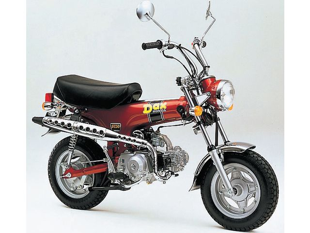 ダックス（AB26）に適合する｜ホイールの商品一覧｜バイクパーツ・用品