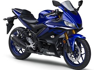 YZF-R25（2BK-RG43J）に適合する｜フロントフェンダーの商品一覧