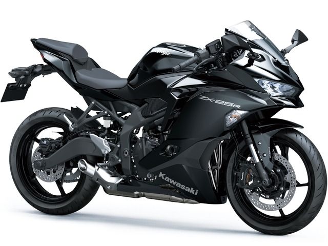 〇〇 2022 Kawasaki Ninja ZX-25R revealed in new colour options