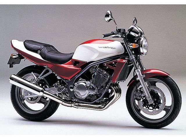 カワサキ バリオス 1996年式 ZR250A/B(ZR250A/B)の諸元・スペック情報