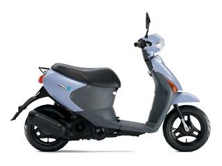 レッツ4(スズキ) 兵庫 レッツ4 Let's4 軽整備済み 近県配送可 50cc 原付