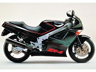 カワサキ ZX-4 1988年式 ZX400Gの諸元・スペック情報 | ウェビック