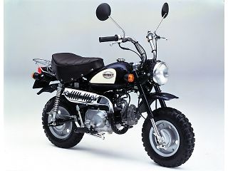 モンキー（A-Z50J）に適合する｜ドリブンスプロケット・リア