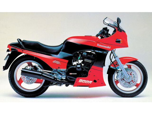 カワサキ GPZ900R 1990年式 ZX900-A7の諸元・スペック情報 | ウェビック