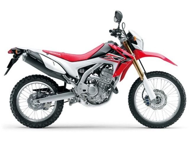 CRF250L MD38フロントホイール ディスク付 CRF250L MD38フロント