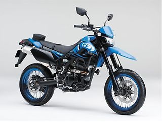 カワサキ DトラッカーX Final Edition 2016年式 JBK-LX250Vの諸元