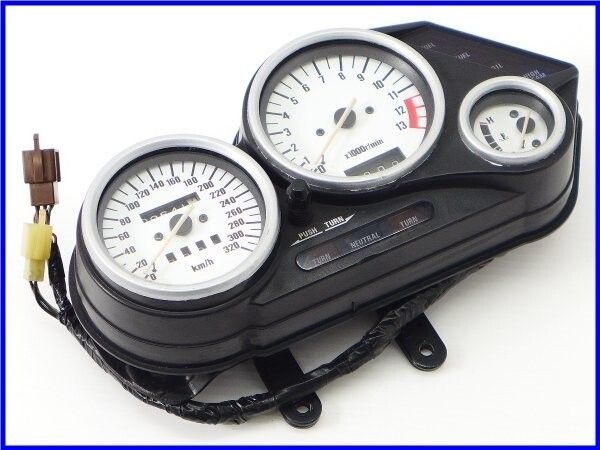 ウェビックガレージセール | 《M1》良品♪GPz900R ZZR1100流用 320km/h
