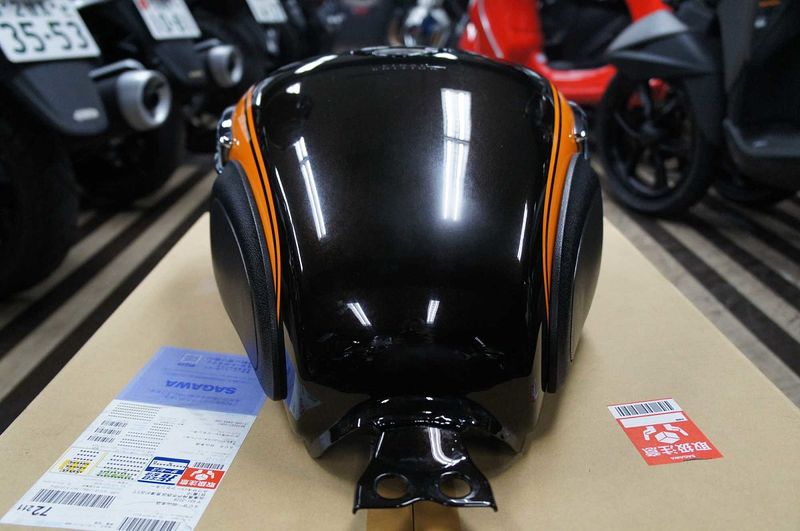 ウェビックガレージセール | W800ファイナルエディション ガソリンタンク