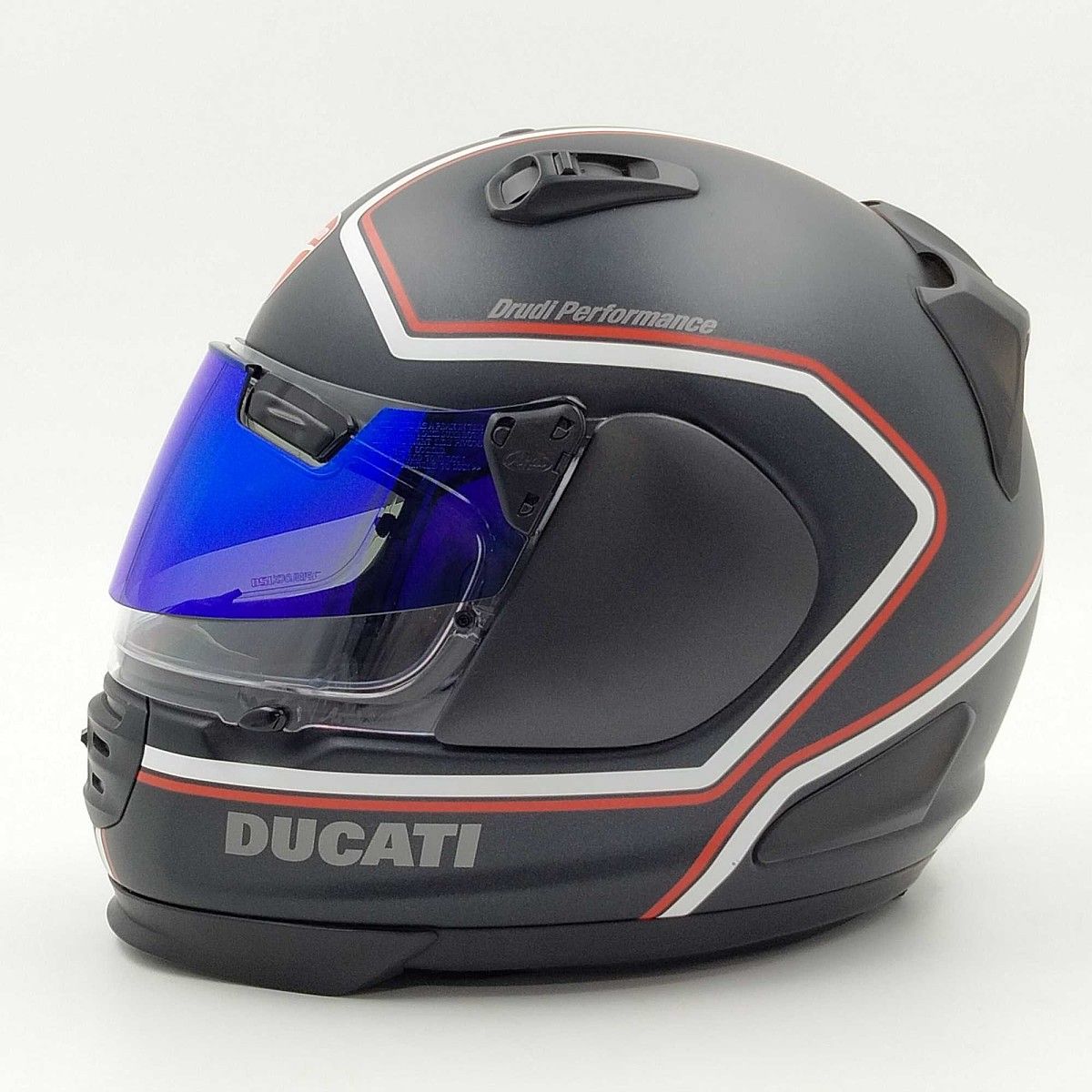 DUCATI アライ ラパイド IR 黒 サイズ61～62 アライ