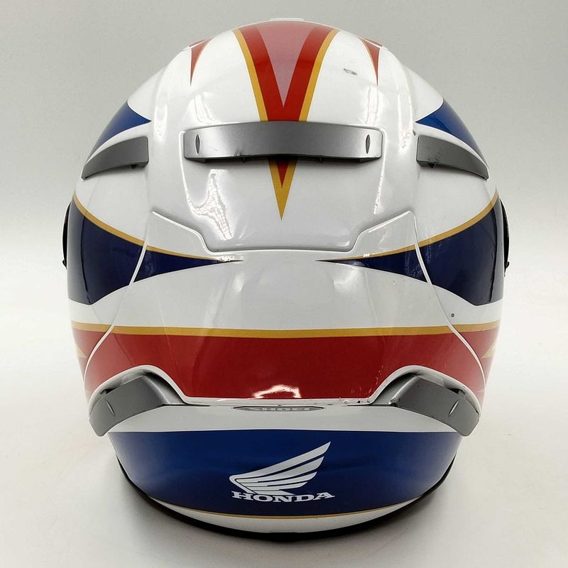 ウェビックガレージセール | SHOEI Honda×X-Fourteen トリコロール X