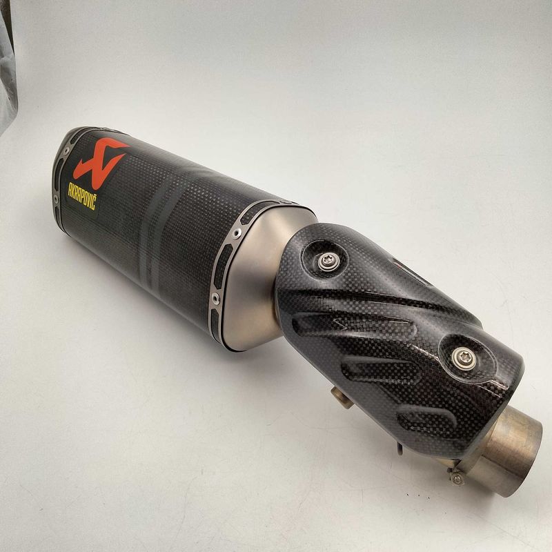 ウェビックガレージセール | AKRAPOVIC ZX-6R スリップオンライン