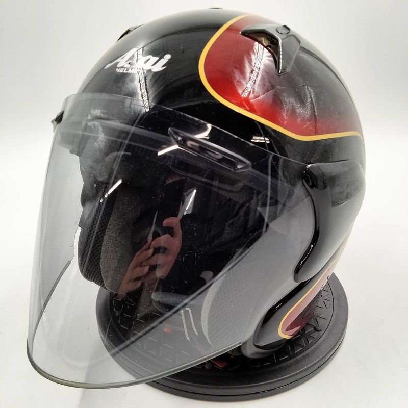 セキュリティ・セーフティ Arai SZ-G VINTAGE BK/SV M size