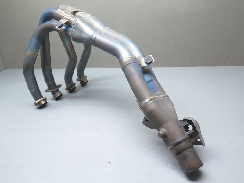 ウェビックガレージセール | ☆ZX-10R (04-05/ZXT00C)純正 チタン