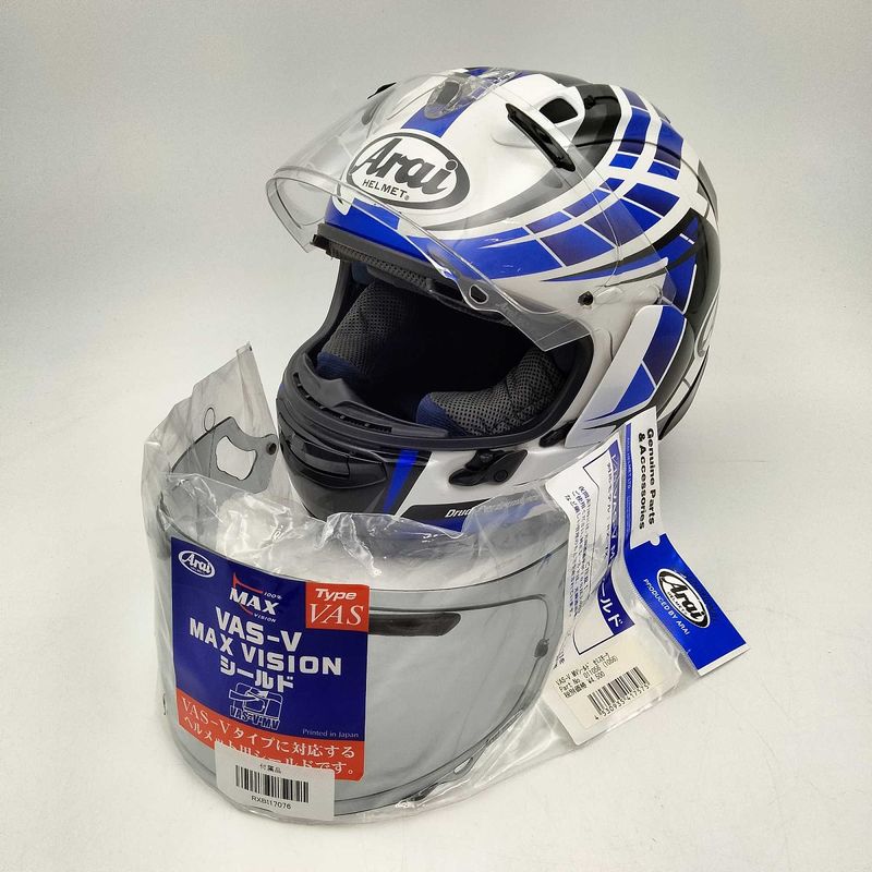 ウェビックガレージセール | Arai RX-7X フルフェイスヘルメット