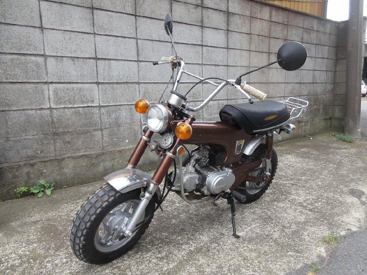 ウェビックガレージセール | ダックス50☆ST50☆純正テールランプ
