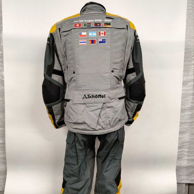 ウェビックガレージセール | BMW GSラリースーツ ジャケット&amp