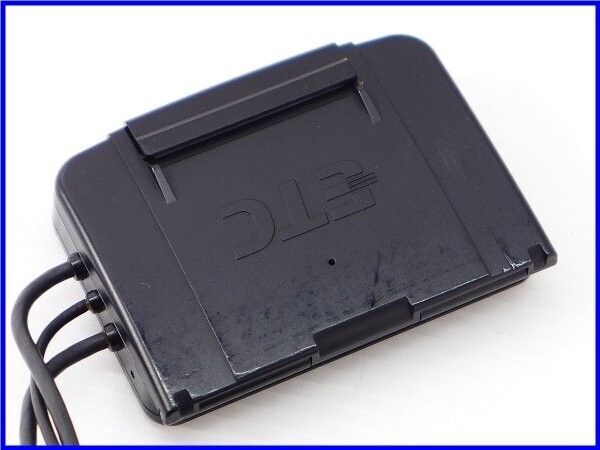 ウェビックガレージセール | 《S》良品♪1098S 日本無線 二輪車用ETC