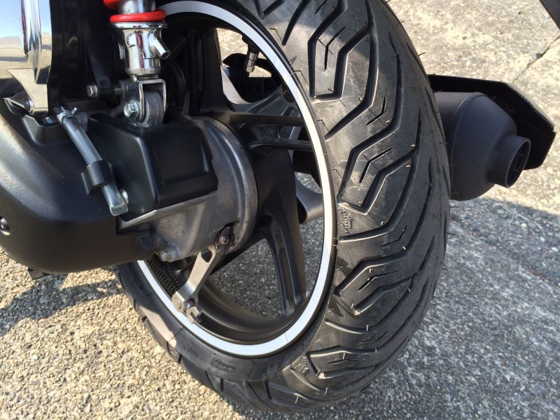 DL SS2 100⁄80-14 120⁄70-14 ホンダPCX125⁄150 .: 100⁄80-