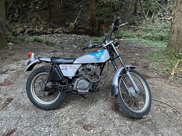 ホンダ バイアルスTL125 愛車レビュー・評価・インプレ | ウェビック
