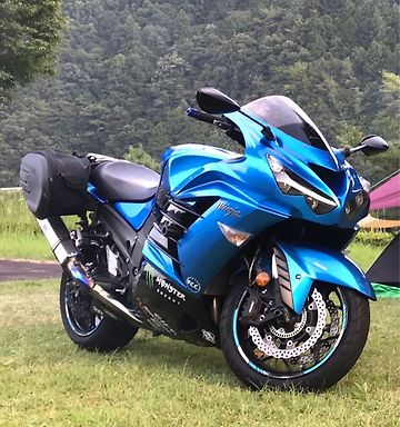 カワサキ ZX-14R 愛車レビュー・評価・インプレ | ウェビック