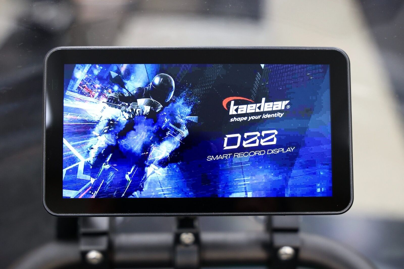スマートレコードディスプレイ KDR-D22取り付け」 | ウェビック