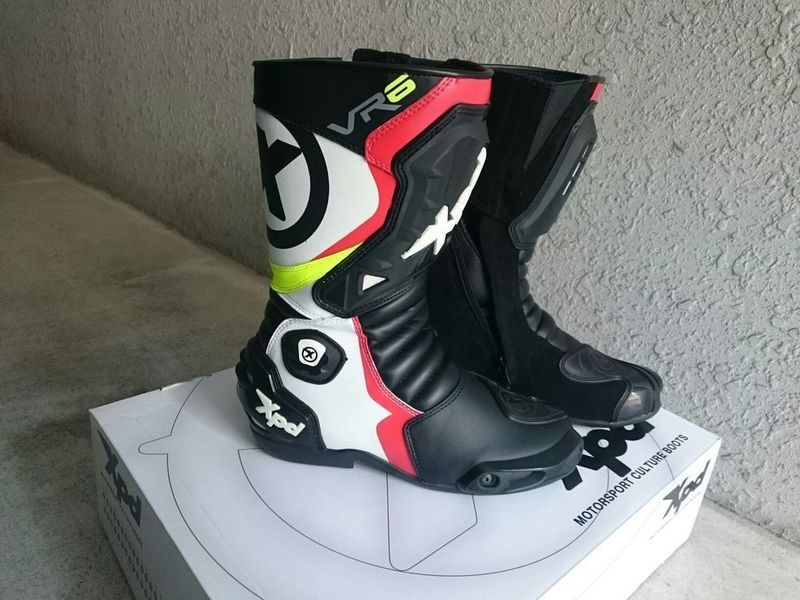 レーシングブーツ購入＆走り納め。」 | ウェビックコミュニティ