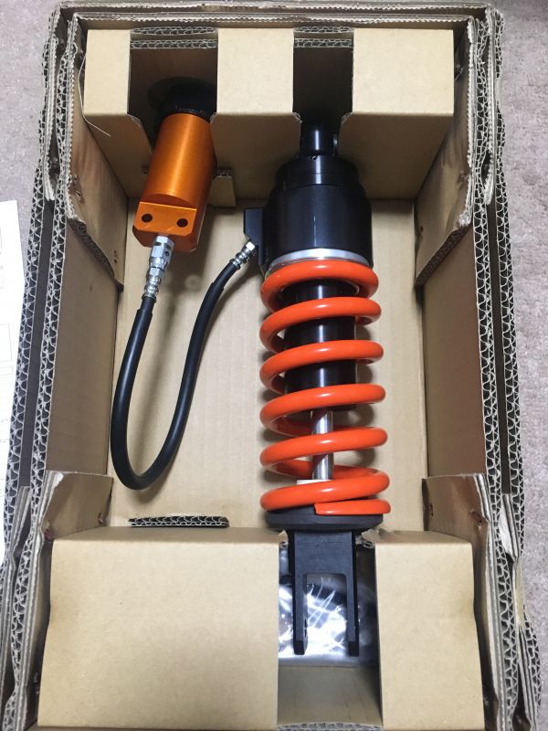 リアサスペンションからY'S GEAR(YAMAHA):ワイズギア(ヤマハ)の口コミ