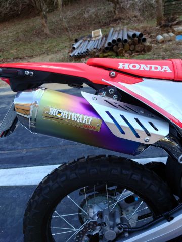 ホンダ CRF250L MORIWAKI ENGINEERING:モリワキエンジニアリング
