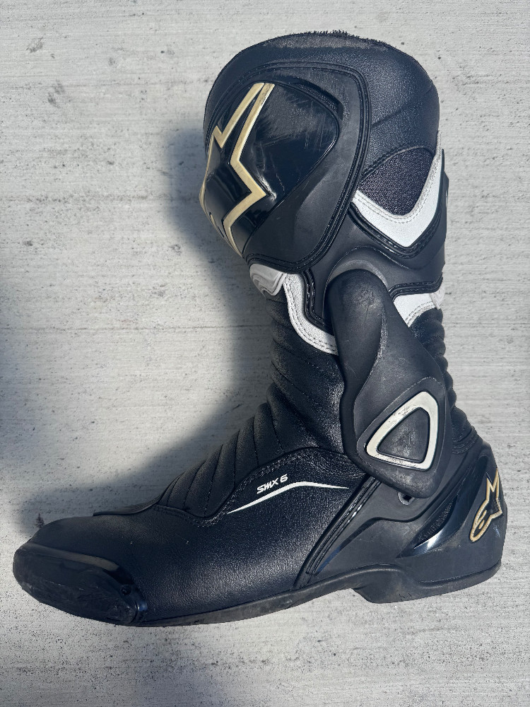 オンロードブーツからalpinestars:アルパインスターズの口コミ・動画