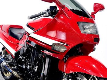ZZR1100/ZX-11/カワサキ カスタムペイント車 GALESPEED antlion