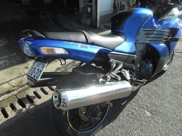 ZZR1400/ZX-14/カワサキ の販売情報 BikeShop KRS-ODA｜ウェビック