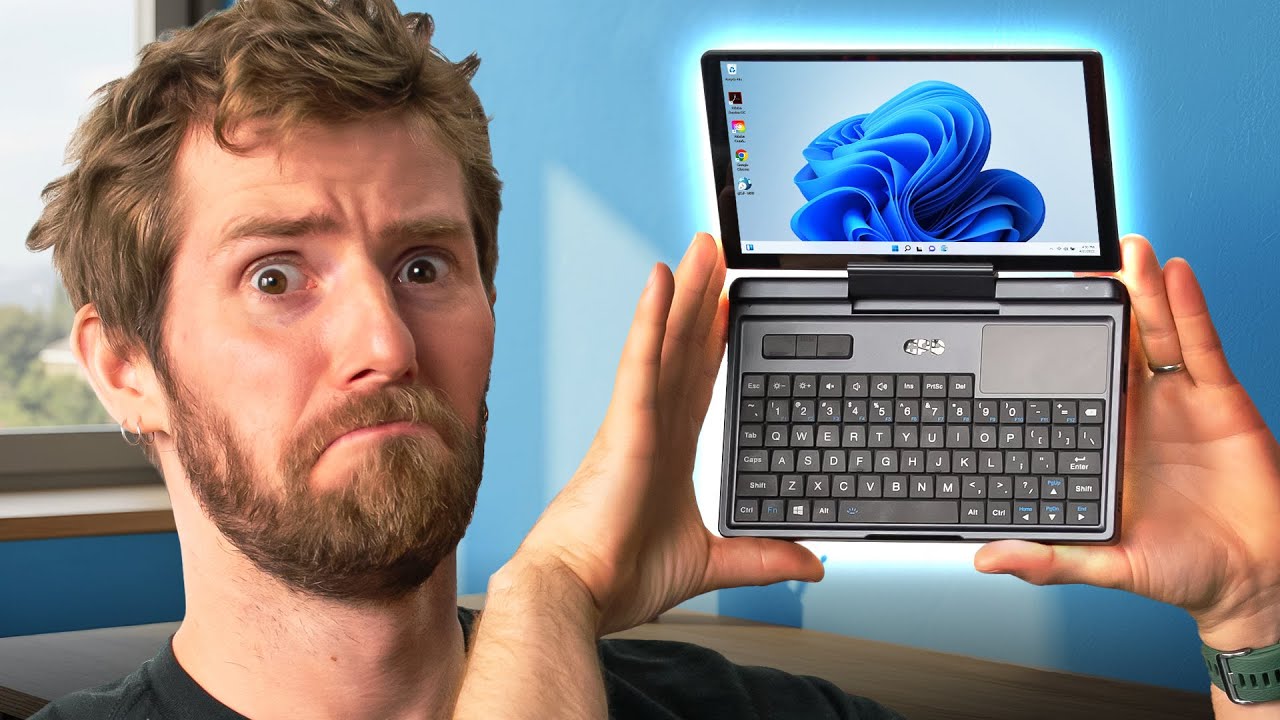 GPD MicroPC Video Review - Shenzhen GPD Technology Co., Ltd.