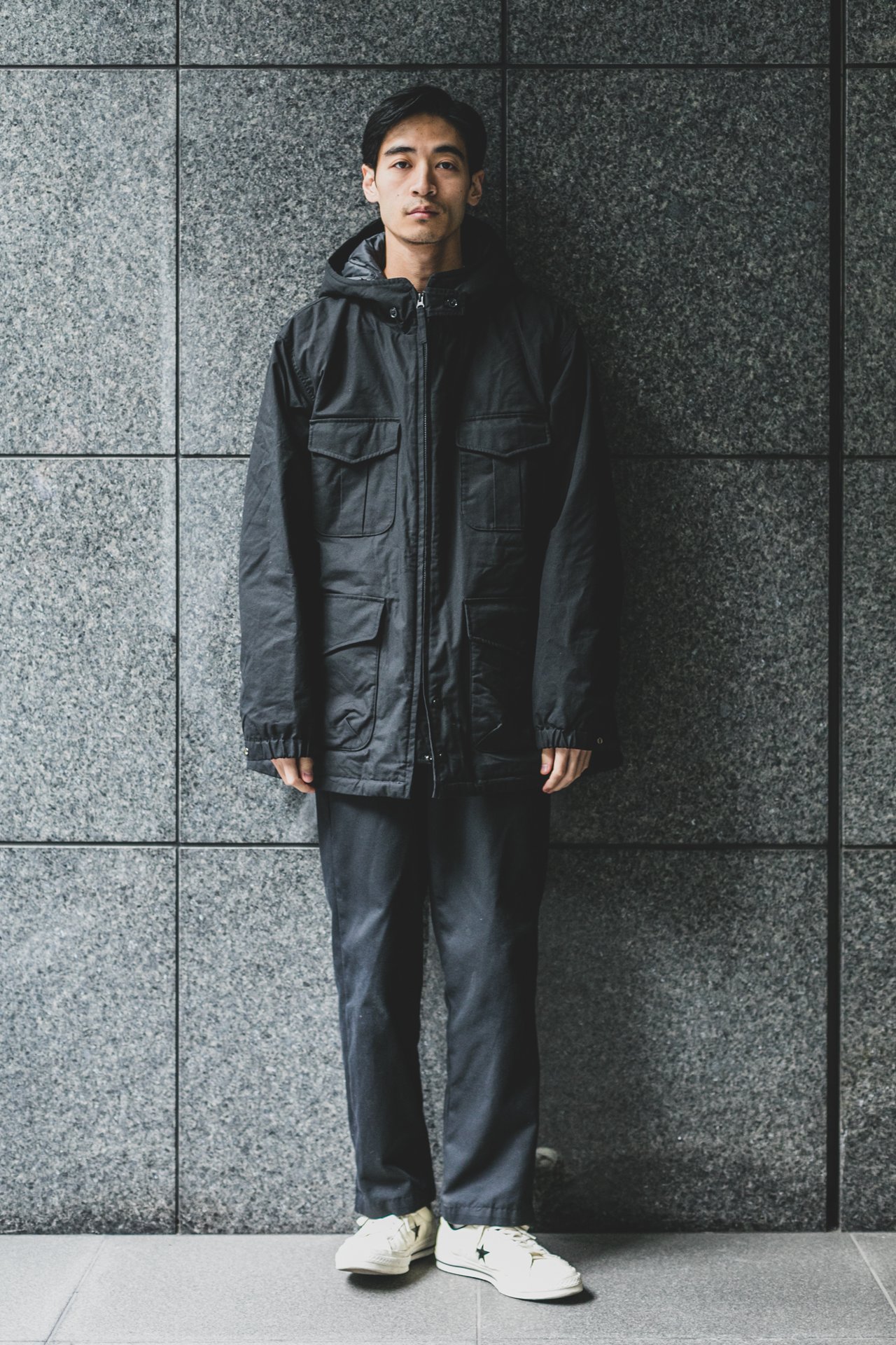 大人のユニクロ】日本未発売。「ユニクロ アンド エンジニアド