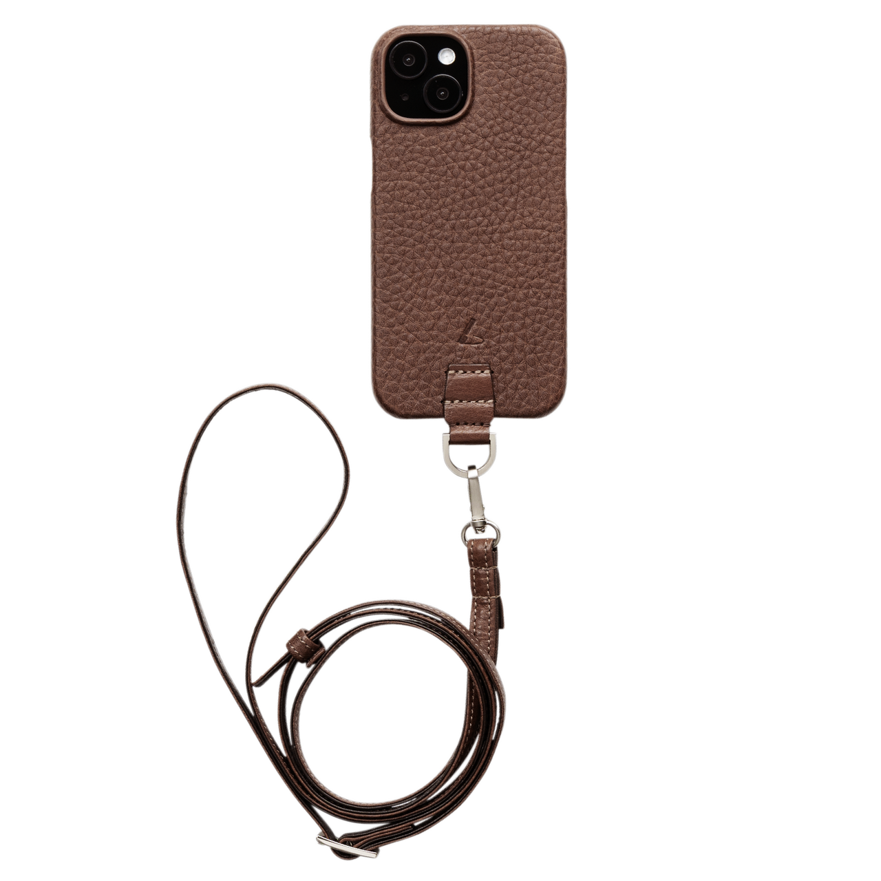 おしゃれな大人のiPhoneケース&スマホショルダー】上質レザーを使った