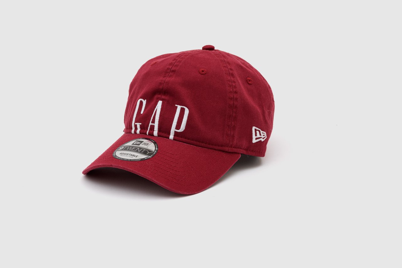 大人のベースボールキャップ】「Gap × ニューエラ」コラボ第2弾