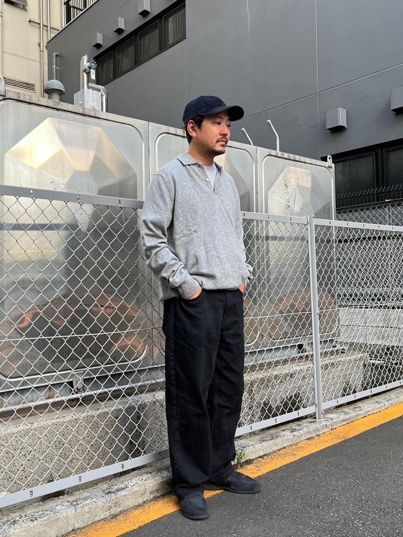 おしゃれな大人が「買ってよかった」コム デ ギャルソン シャツの