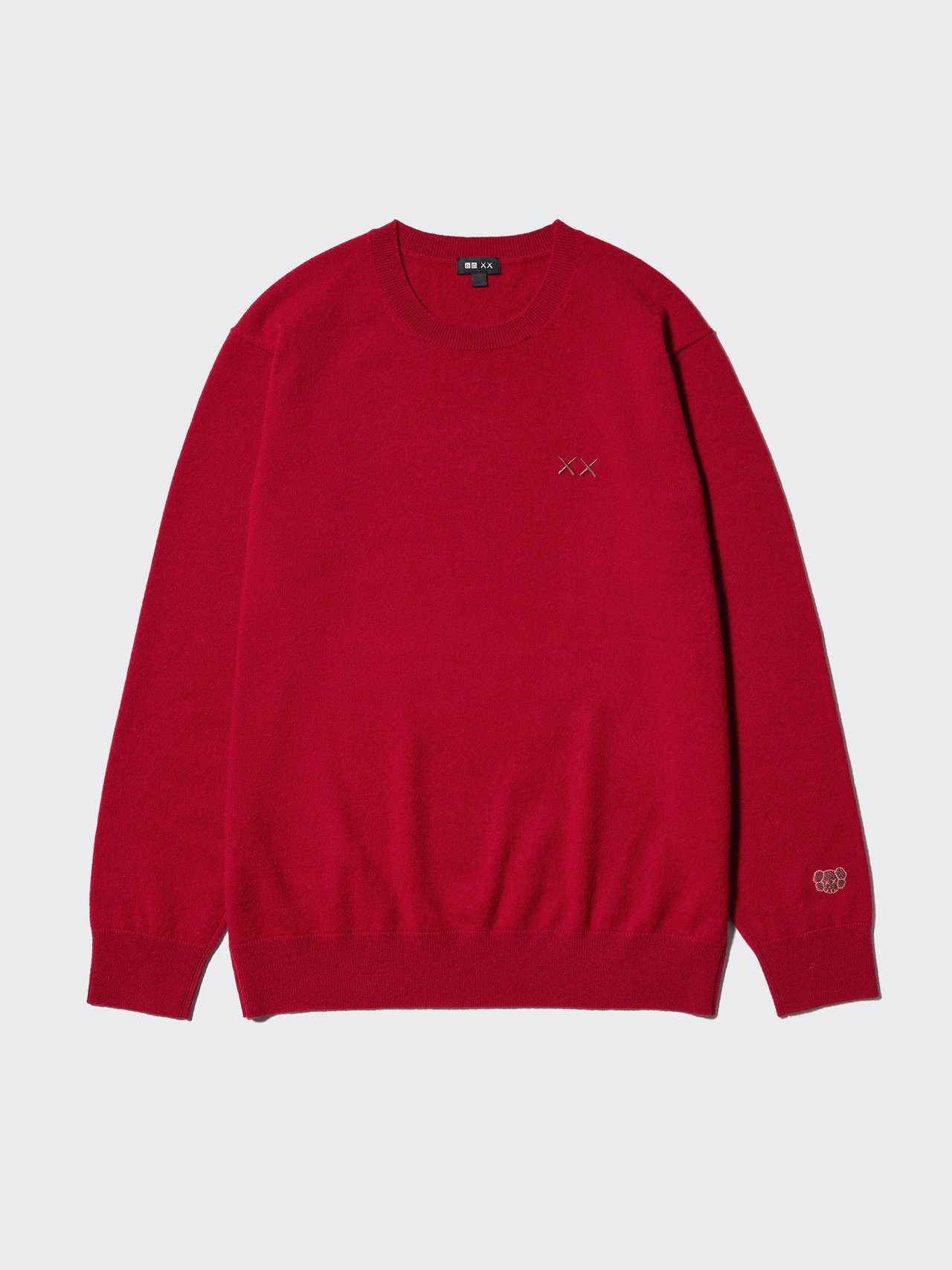 大人のユニクロ】これは買い。「KAWS」とのコラボニット、全部見せます