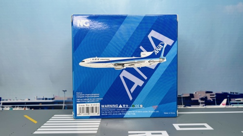 NG31031 ANA 全日空Lockheed L-1011-1 JA8522 NGmodels 1:400 -飞机