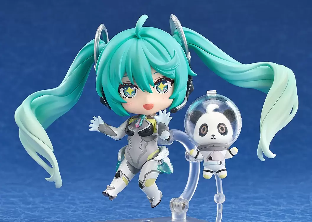 ねんどろいど 雪ミク Crystal Ver. ねんどろいど 雪ミク Crystal Ver