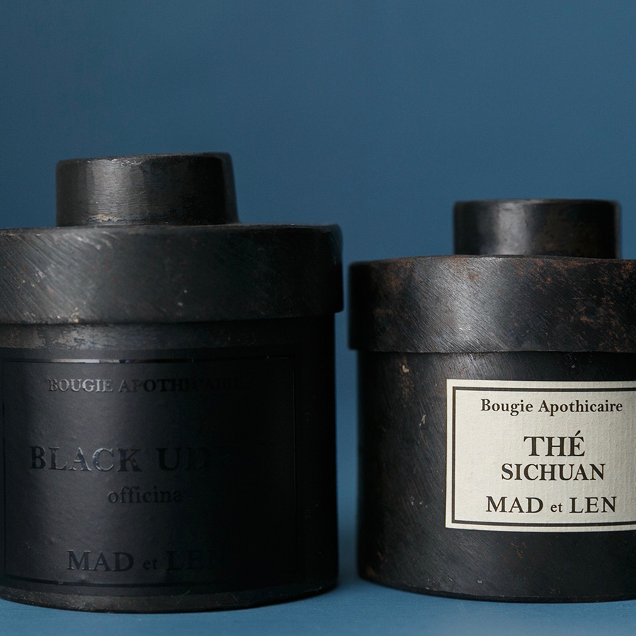 MAD et LEN南仏生まれのキャンドルとポプリ | ToKoSie ー トコシエ