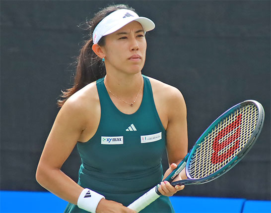 加藤未唯 全豪OP棄権「申し訳ない」（tennis365.net）｜dメニュー