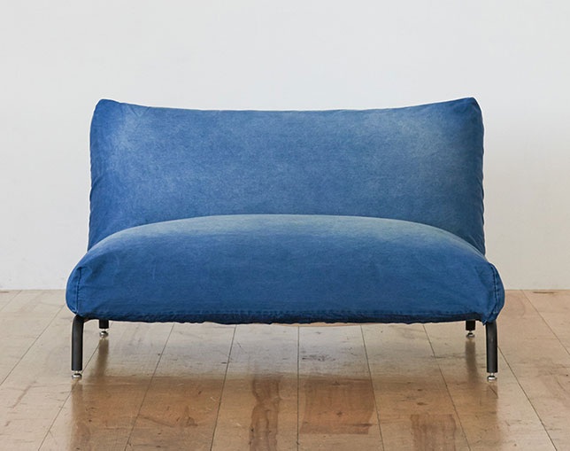 RODEZ SOFA 2P(ロデ ソファ 2P)[タブルーム]