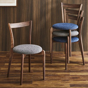 ROCCO BOX STOOL (OAK-BL)(ロッコ ボックススツール (ブルー))/ROCCO