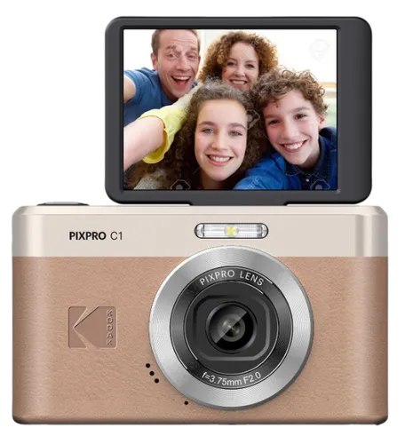 Panasonic Lumix DMC-FX60 im Test: 2,3 gut | Extremer Weitwinkel