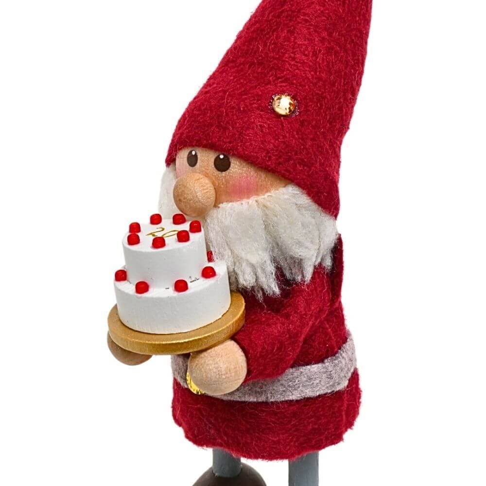 ノルディカニッセ ケーキを持ったサンタ 20th Celebration (ノルディカ