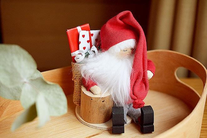 クリスマスまでに絶対欲しい、サンタ人形ピックアップ！ きっと