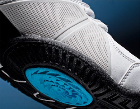 Tennis Warehouse - Diadora Speed Star K V Men's Shoe Review