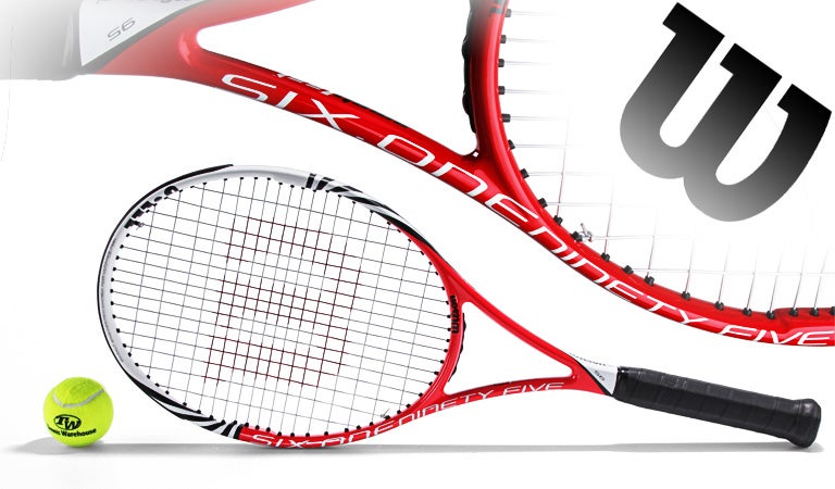 WILSON SIX.ONE BLX 95 田中 野夫 Pro Stock Wilson BLX Six One 95