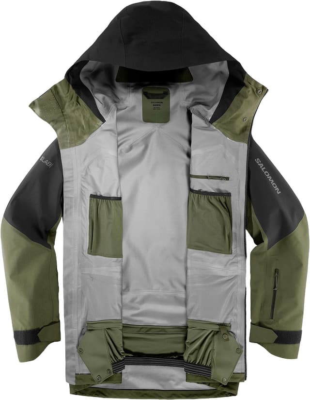 Salomon S/Lab QST GORE-TEX Pro Shell Jacket - Men's | Altitude Sports